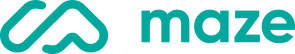 Logo de Maze